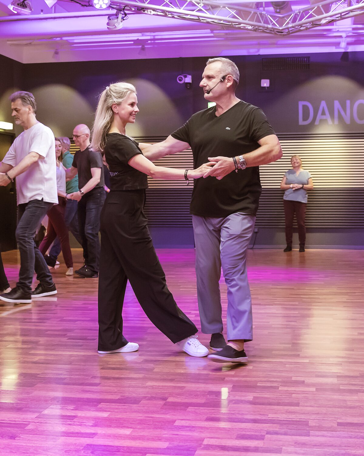 International instructors at the DANCEIMPERIAL Festival 2024, DANCEIMPERIAL Regensburg