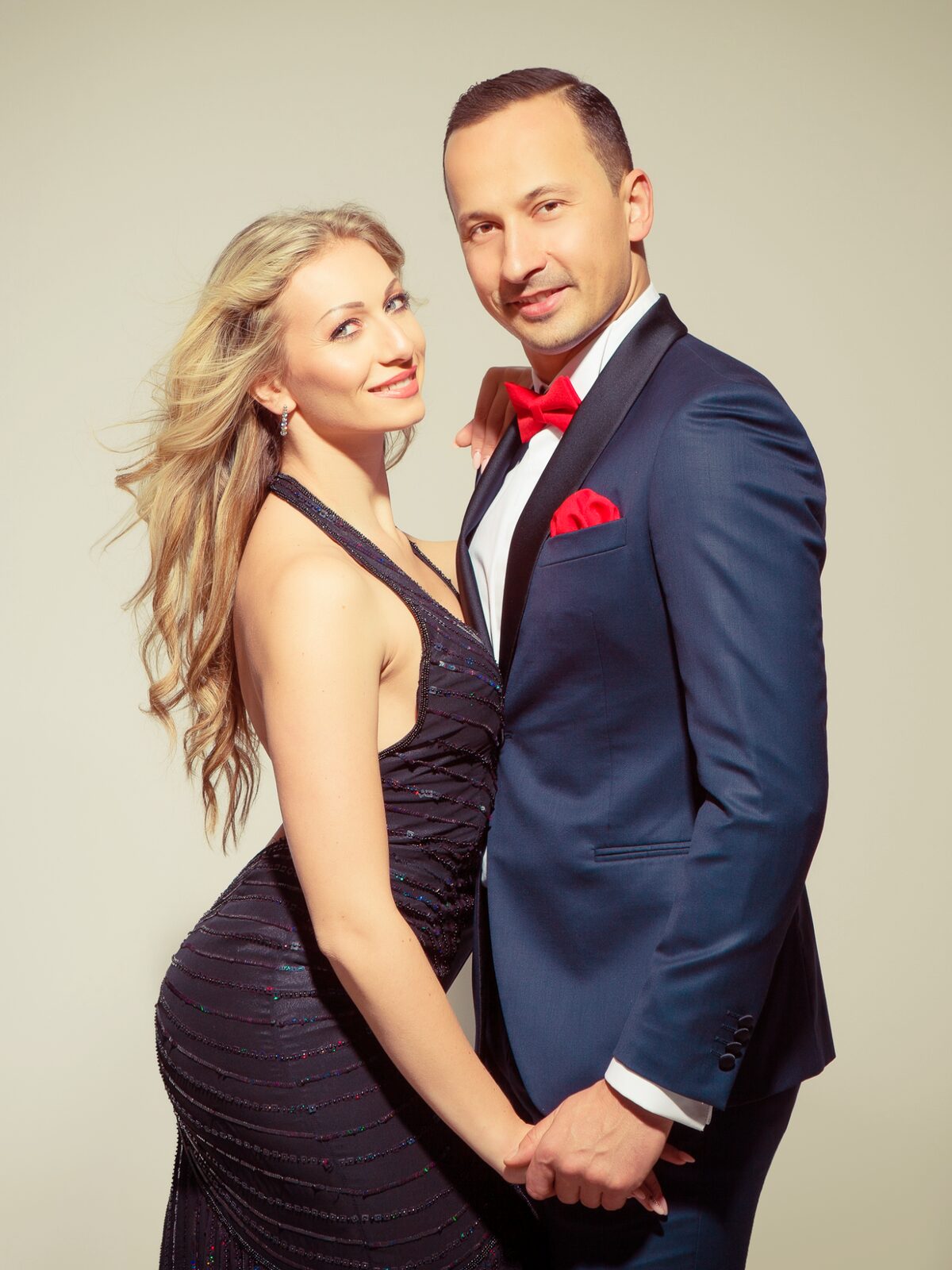 Regina Luca, Latin & Standard — guest instructor at the DANCEIMPERIAL Festival in Regensburg