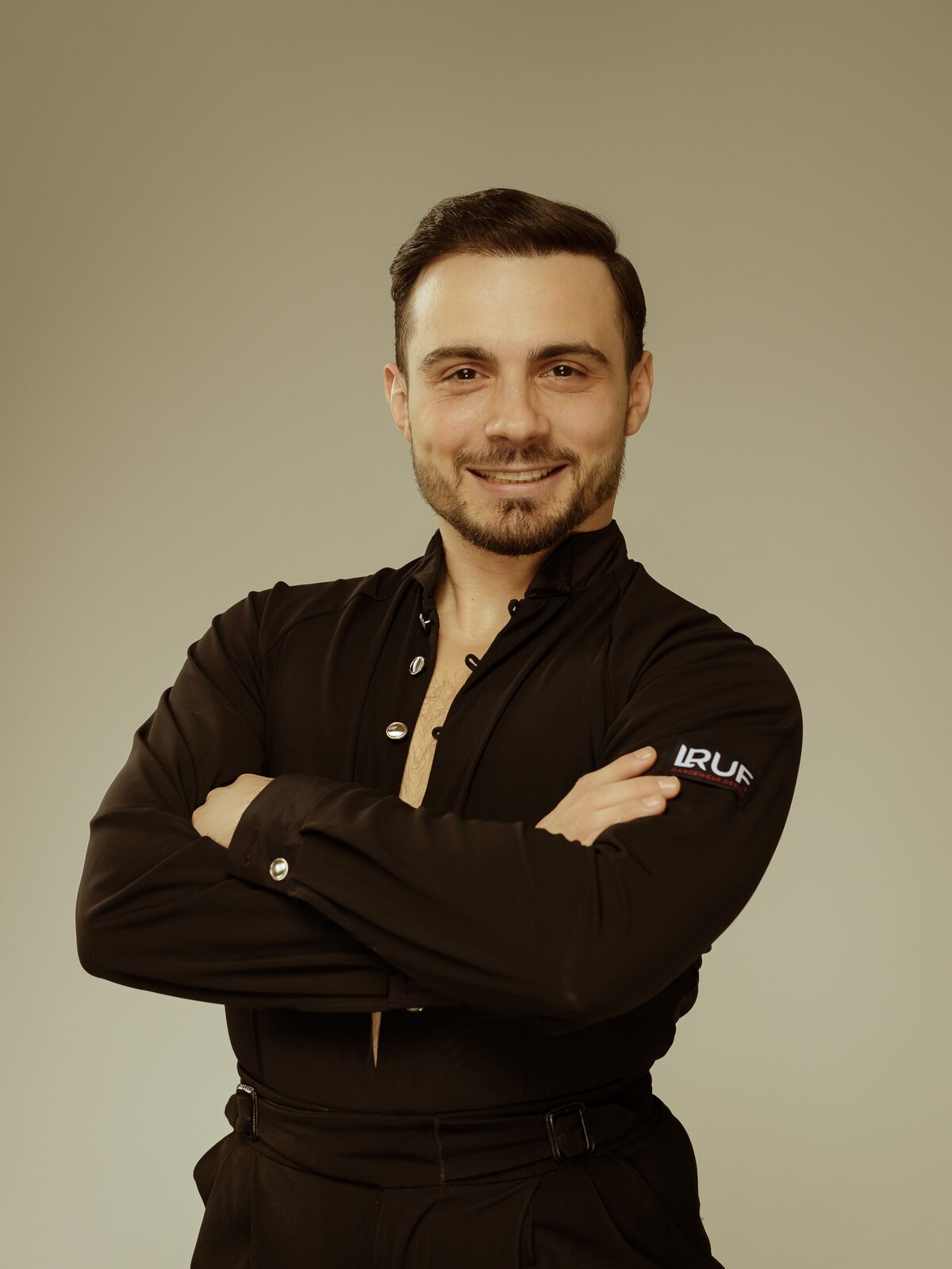 Sergiu Maruster, Latein — Gast-Trainer beim DANCEIMPERIAL Festival Regensburg